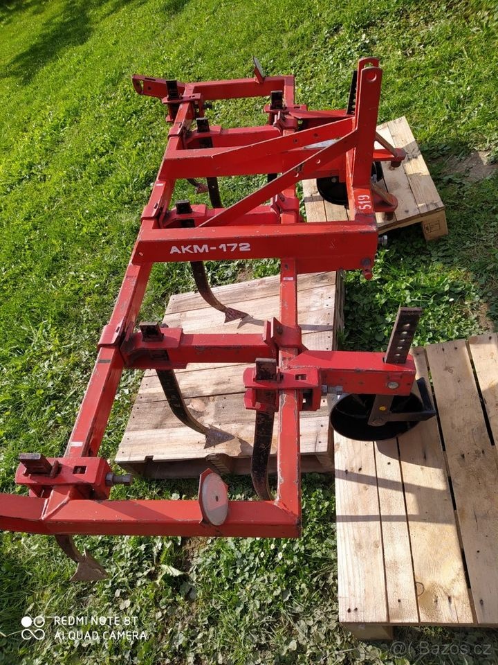 Predám kyprič AKM 172. - 2