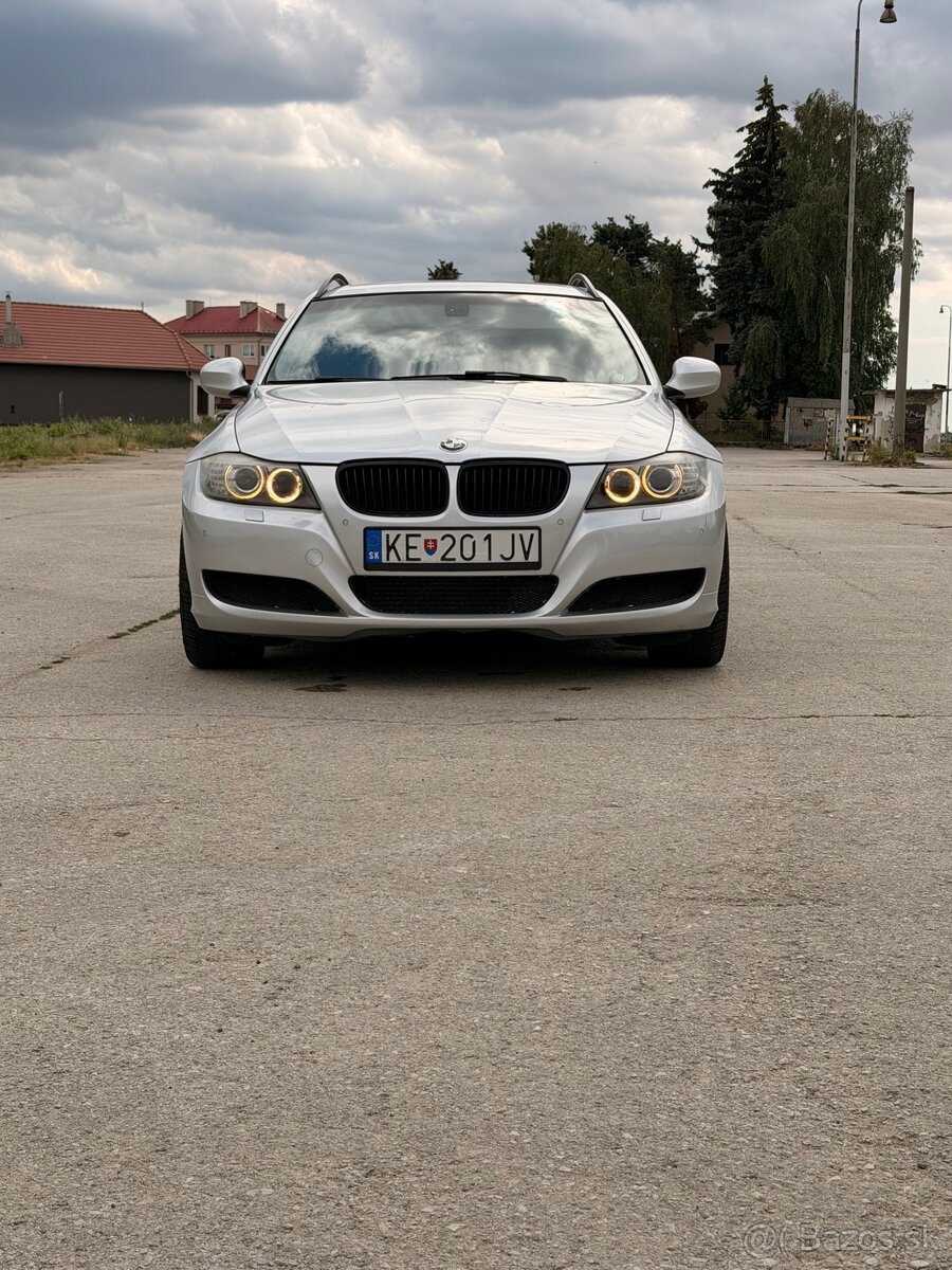 BMW e91 320d xdrive - 2