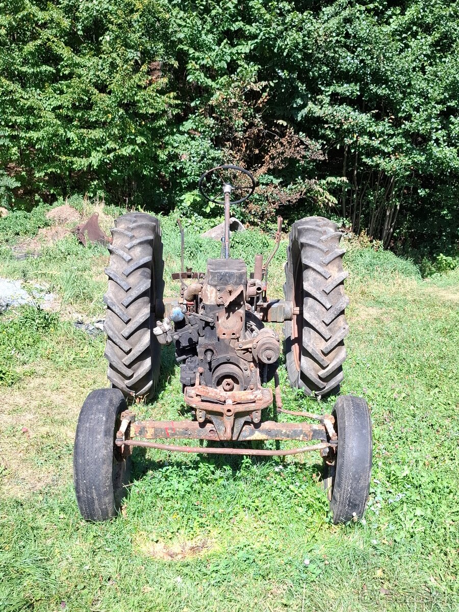 Zetor 25k - 2