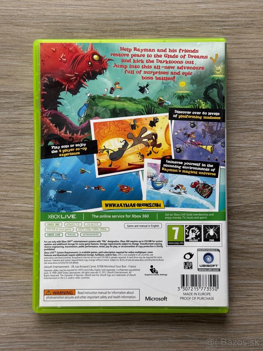 Rayman Origins - 2