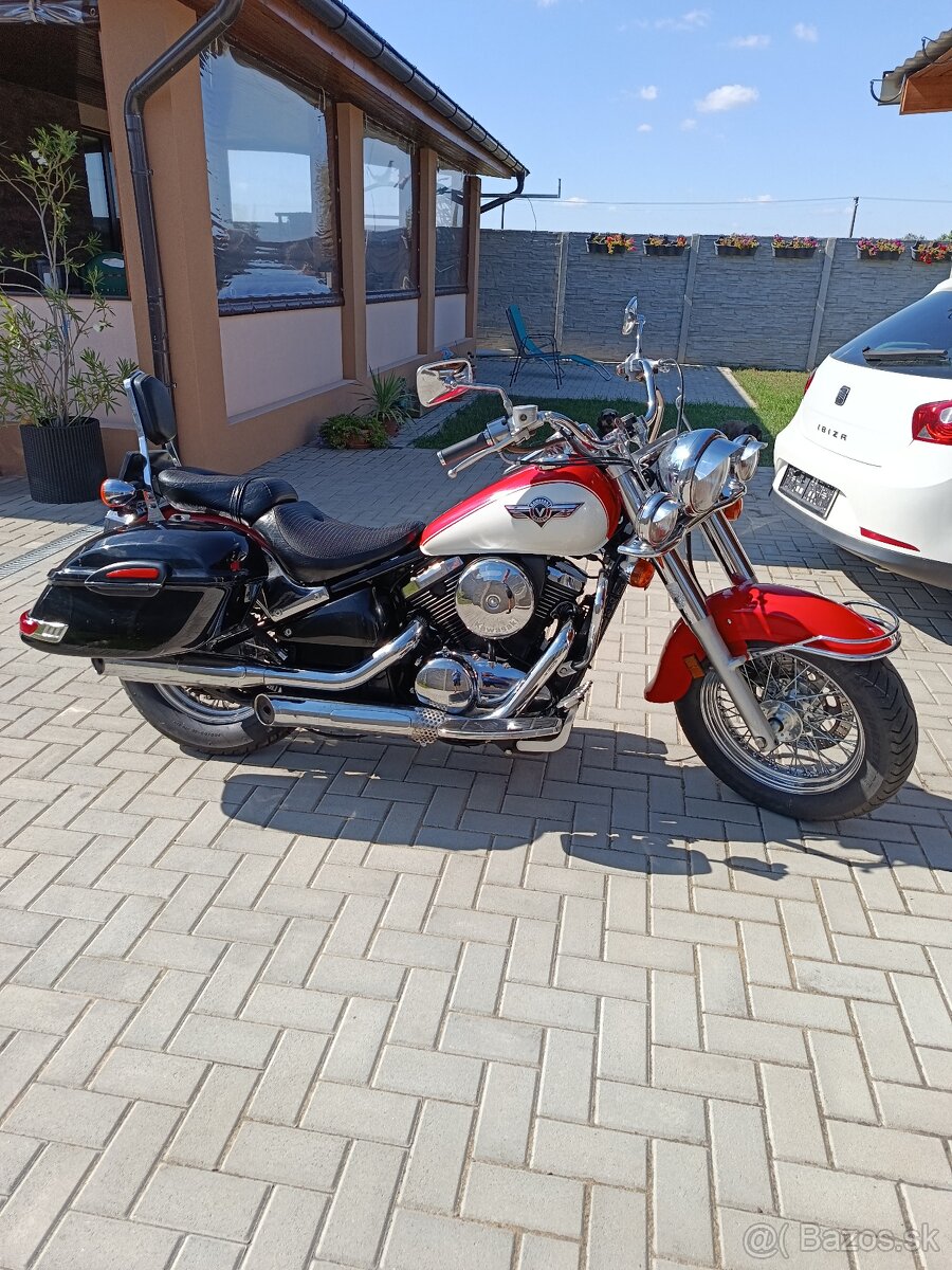 KAWASAKI VN800 - 2