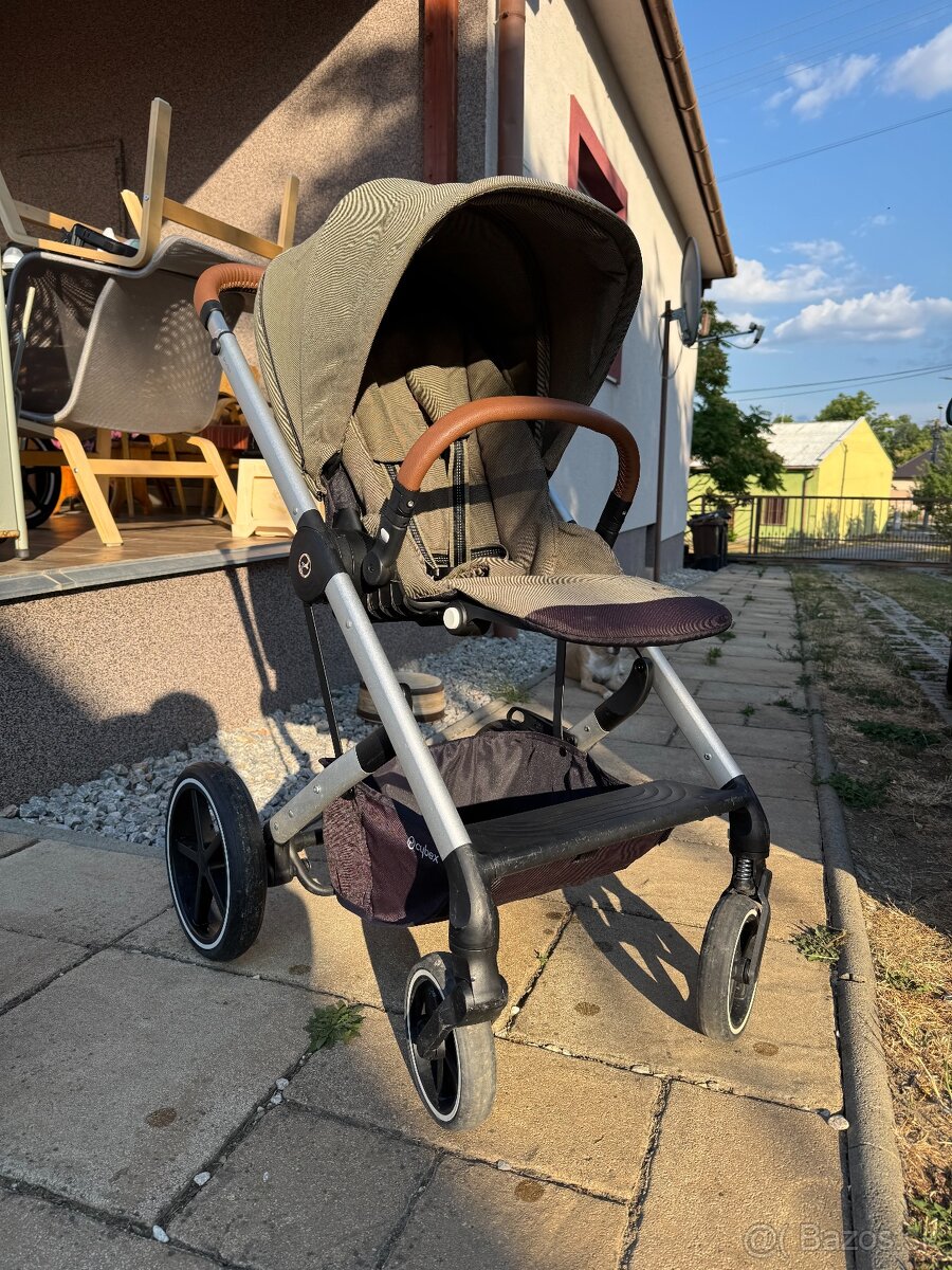 Cybex Balios S Lux 2 in 1 - 2