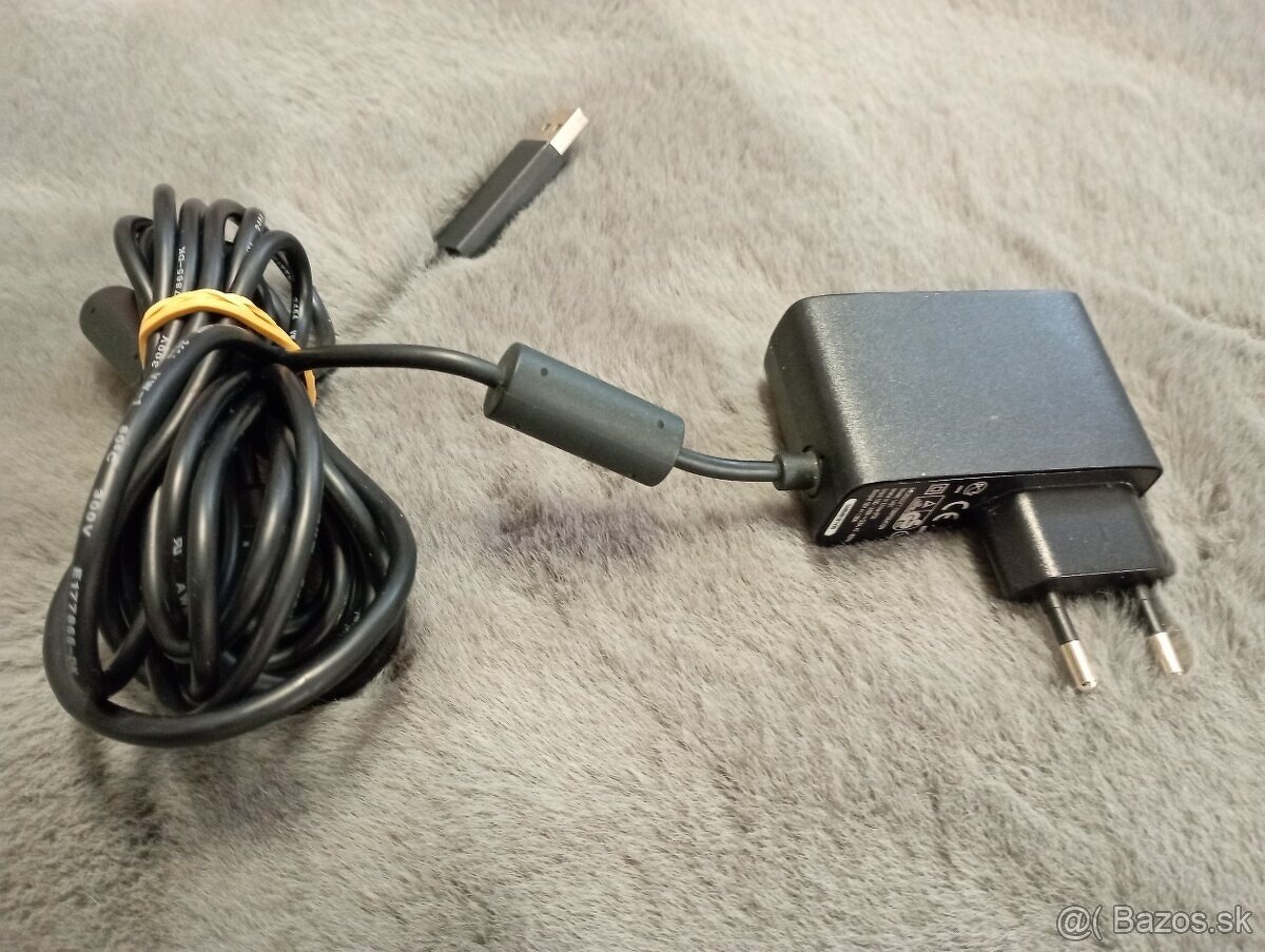AC adaptér pre Kinect na XBOX 360 / PC - 2