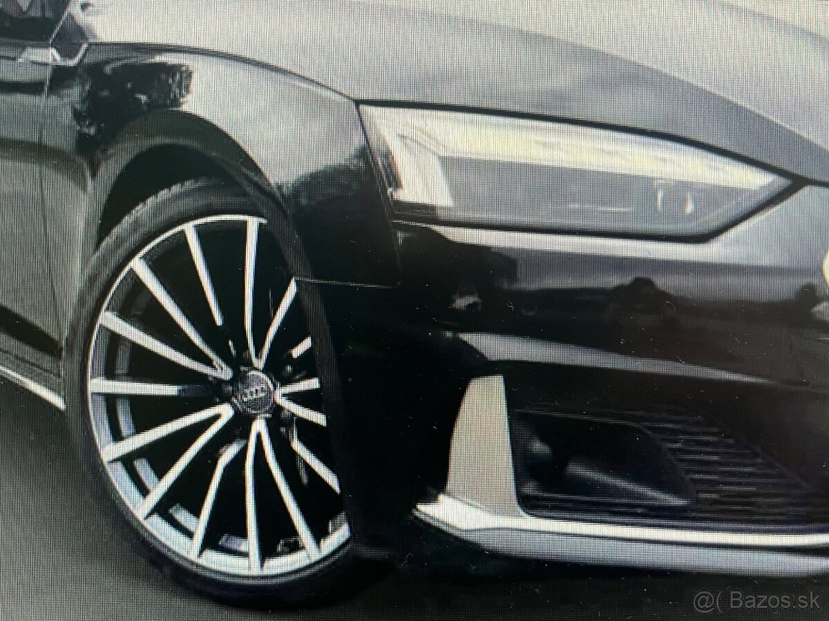 Audi A5, S5, 19” original disky - 2