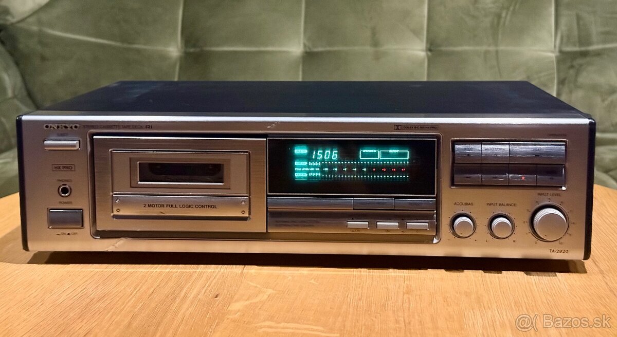 Onkyo TA-2820 - 2
