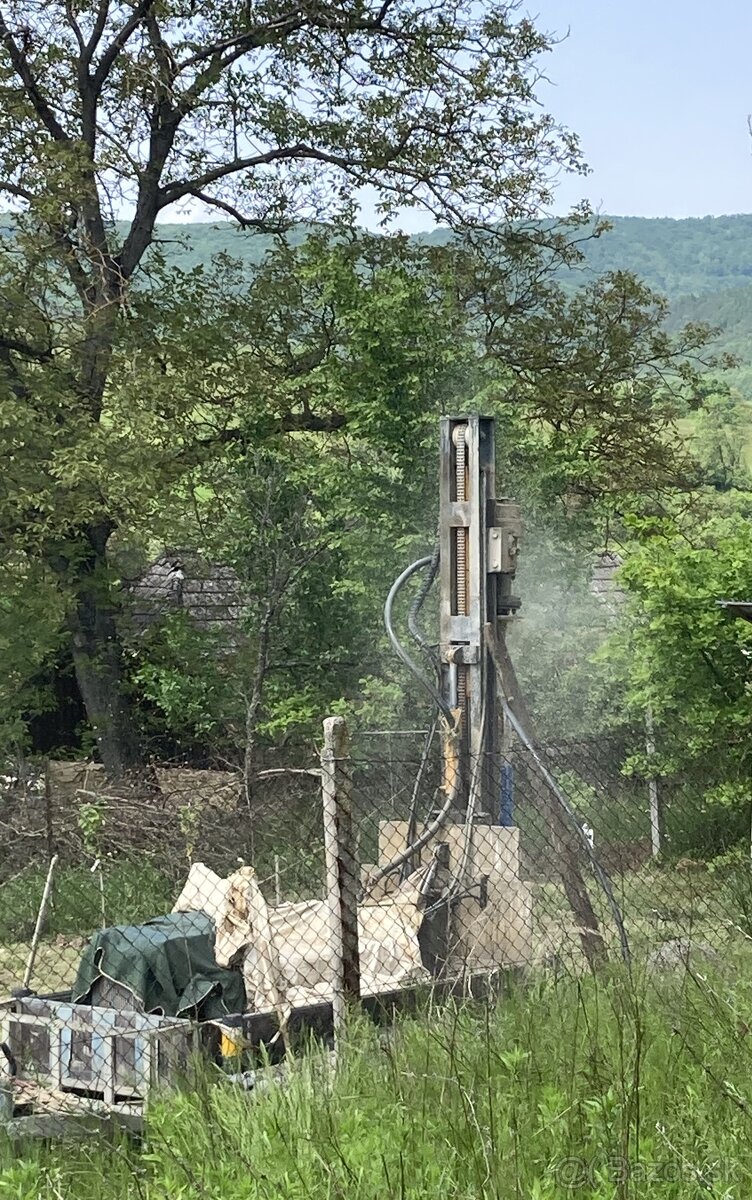 Vŕtame studne na pitnú a závlahovú vodu – spoľahlivo a všade - 2