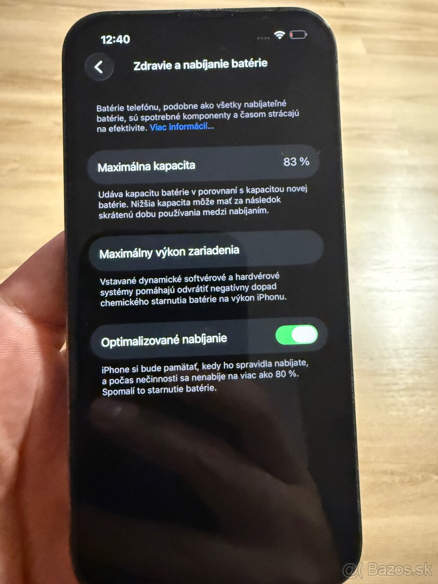 Iphone 13 pro 512 GB, graphite - 2