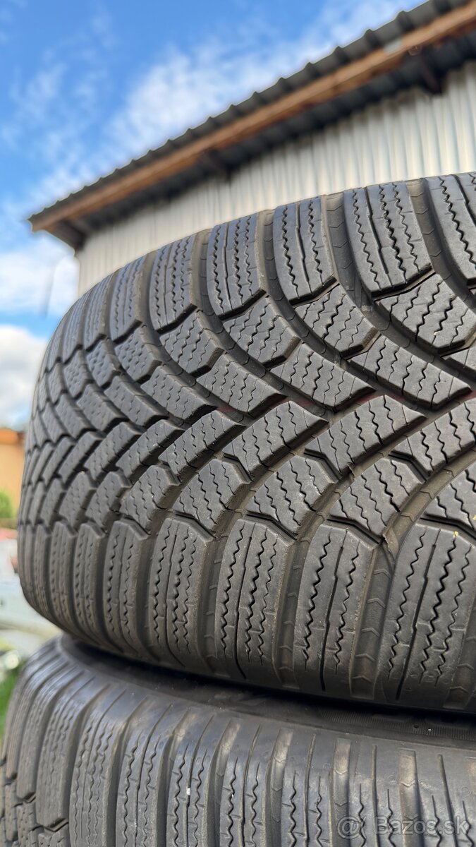 ❄️Zimné 205/55 r17 Bridgestone ✅ - 2