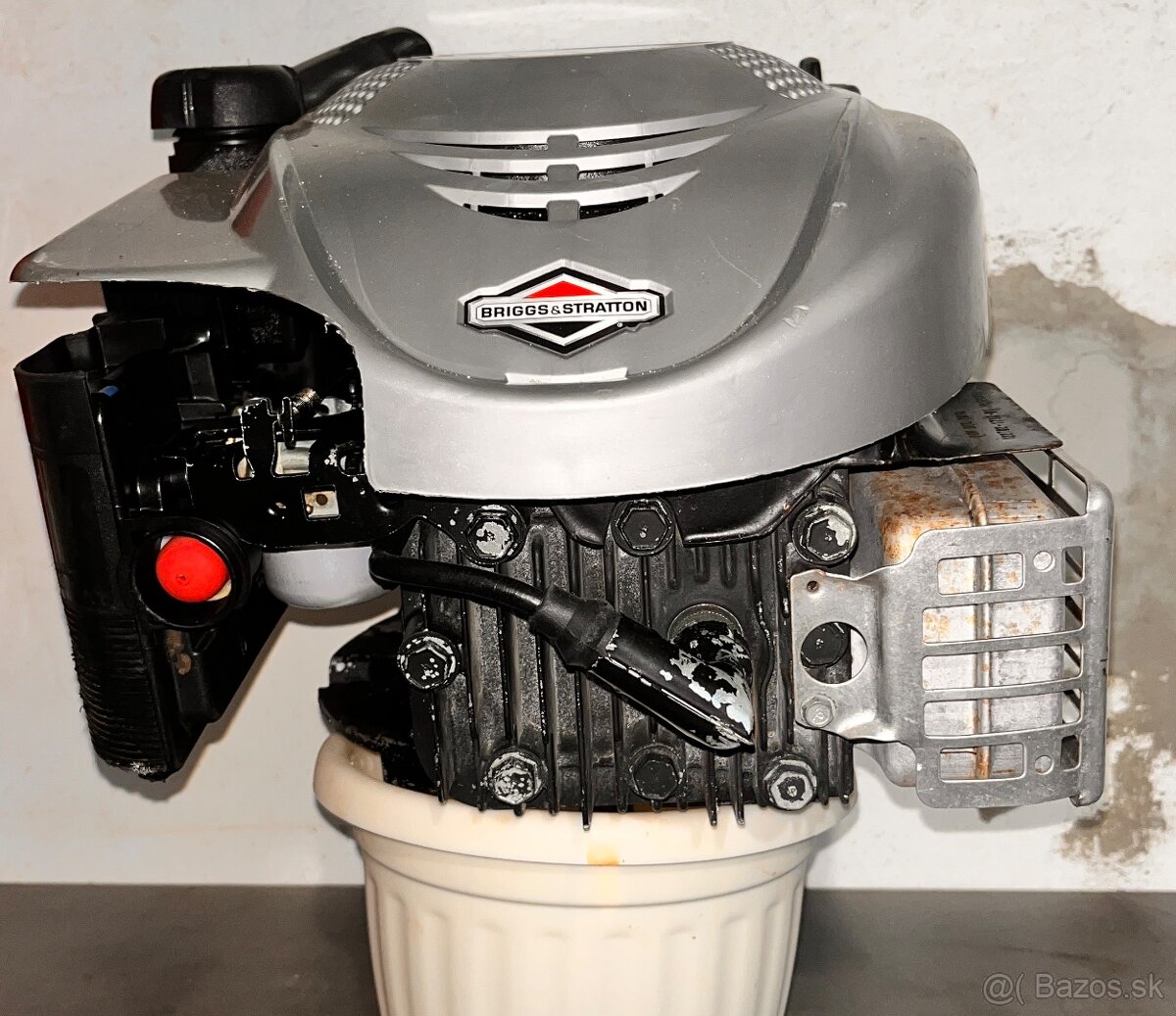 Motor Briggs&Stratton 625 series - 2