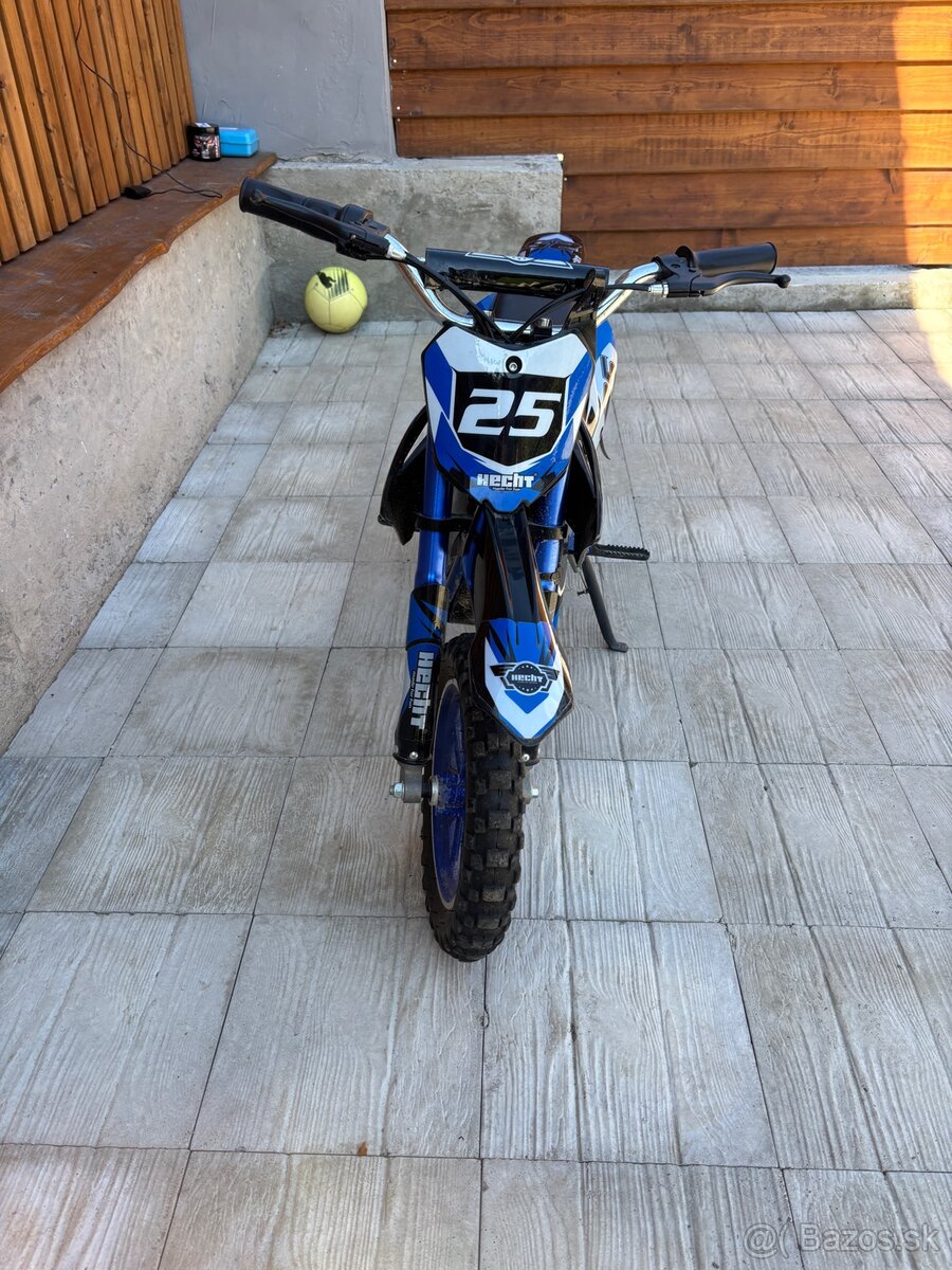 Detská elektrická motorka HECHT - 2