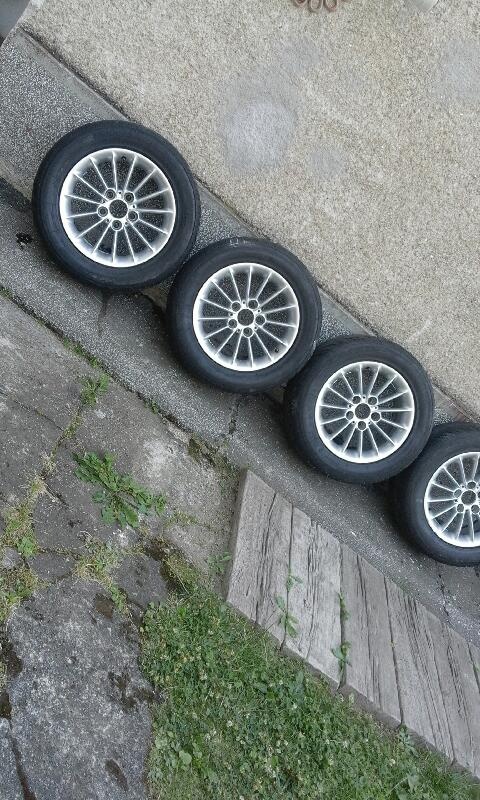 Disky,SADA, BMW,5x120 R16, RADA 5,,7Jx16H2,ET20,, - 2