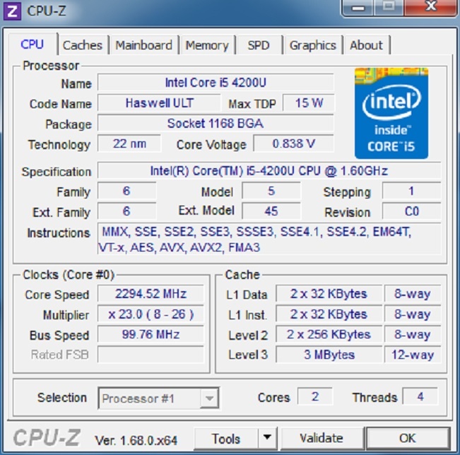 Predám HP EliteBook Folio 1040 G1 - 2