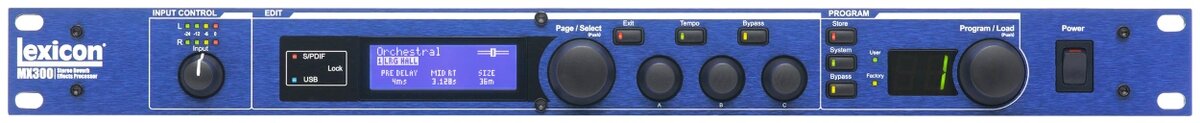 Lexicon MX300 - 2