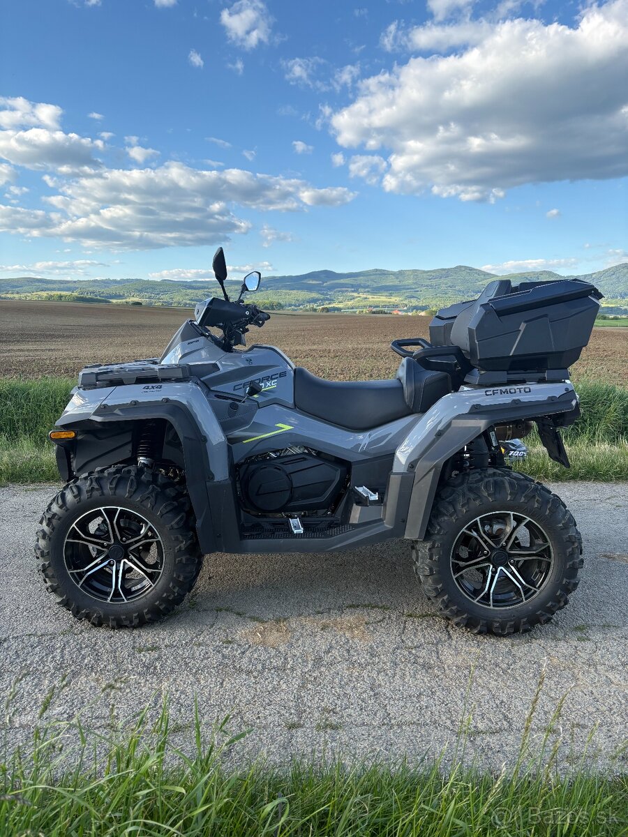 Predám CFMOTO Gladiator X850 G2 L7e 2023