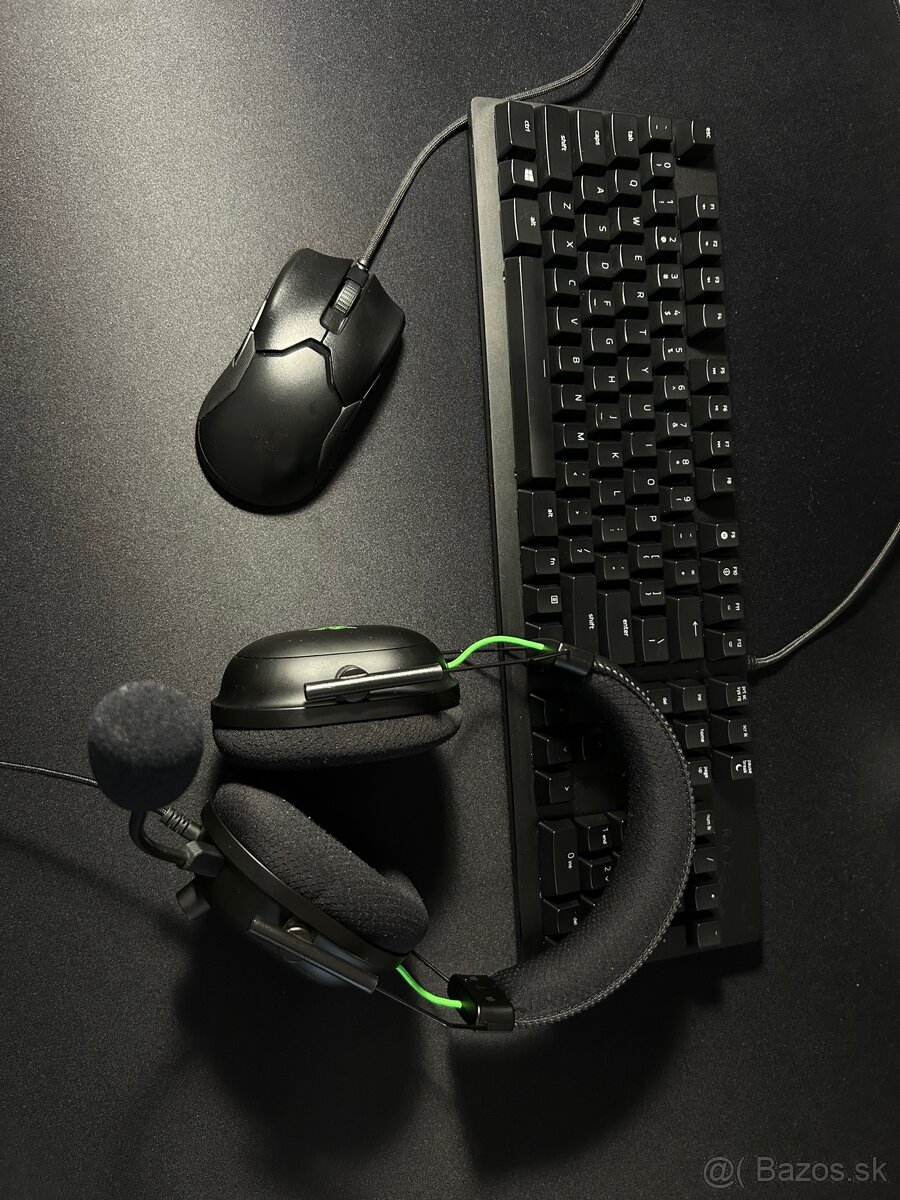 Razer herný set - 2