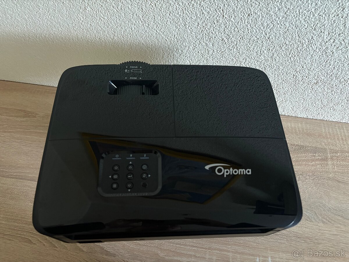 Projektor Optoma HD30LV Full HD - 2
