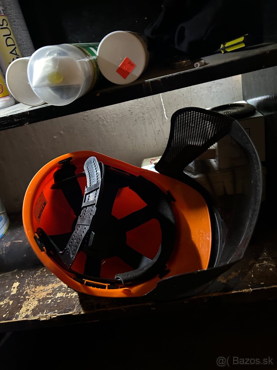 Stihl prilba - 2
