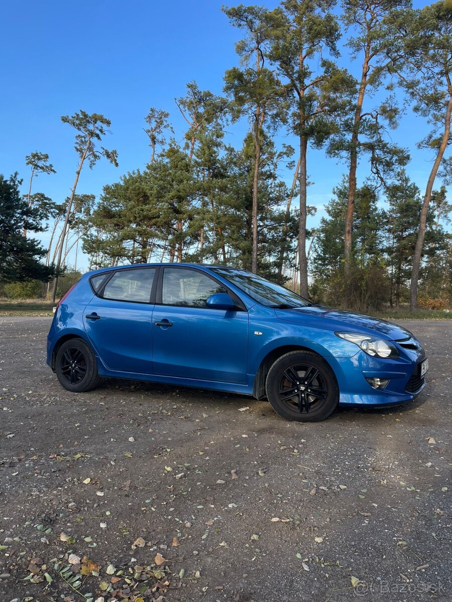 Hyundai i30, 1.4 FDH, r.v. 2011 - 2
