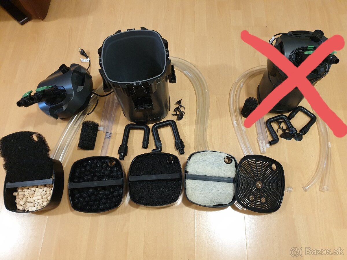 Externy Filter Tetra ex 1500 plus - 2