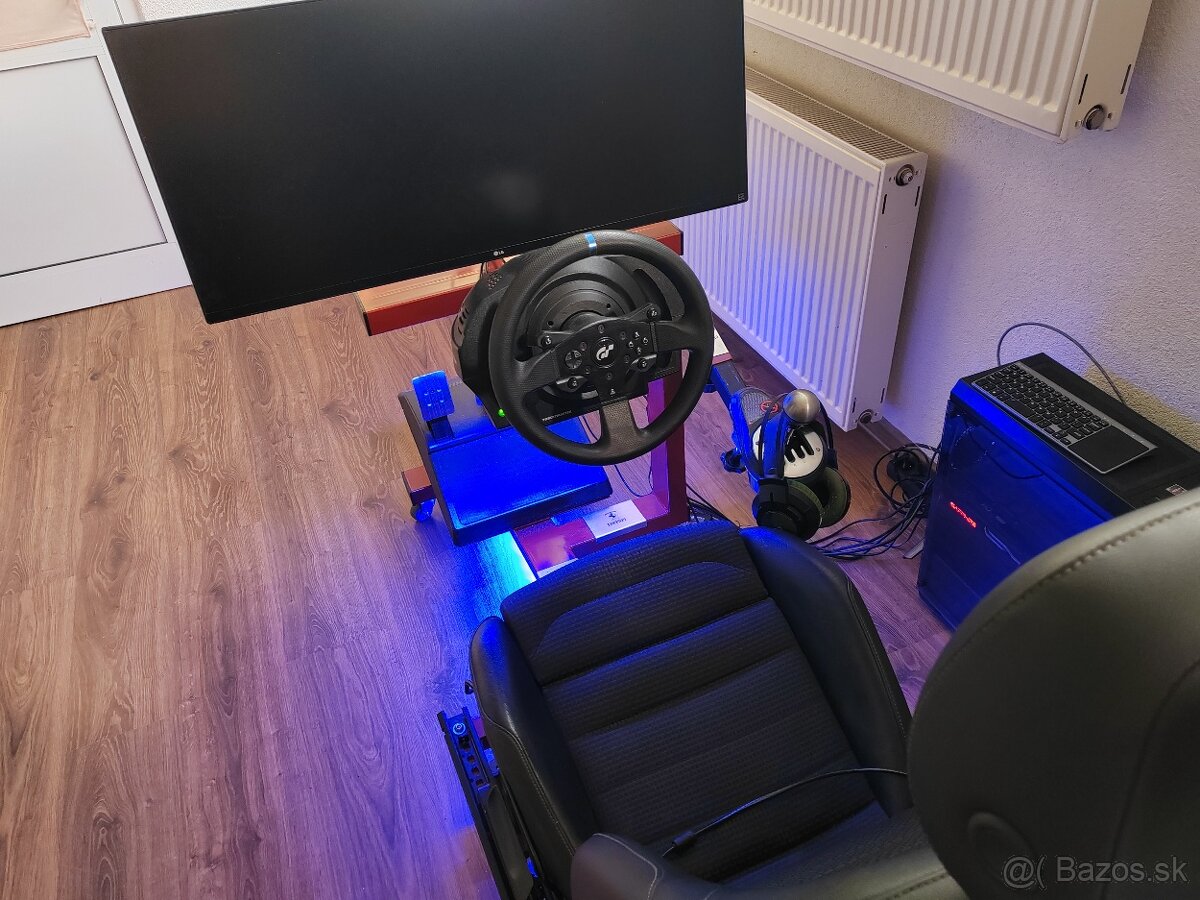 DIY playseat Thrustmaster - 2