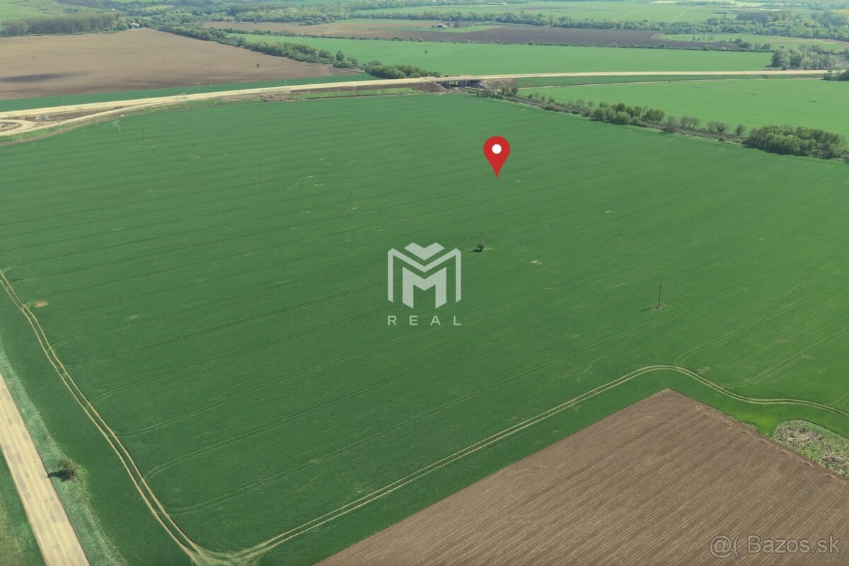 INVESTUJTE DO BUDÚCNOSTI Pozemok v rozrastastajúcej sa časti - 2