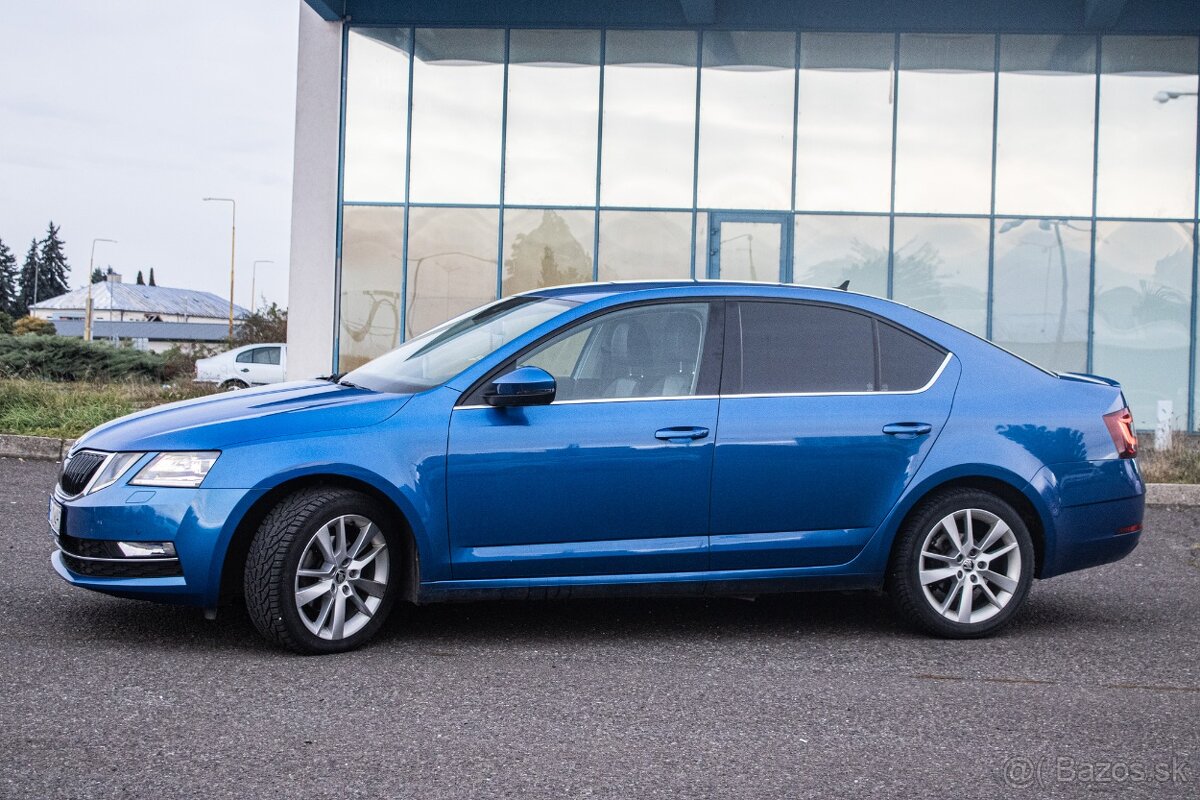 Škoda Octavia 1.5 TSI Style DSG - 2