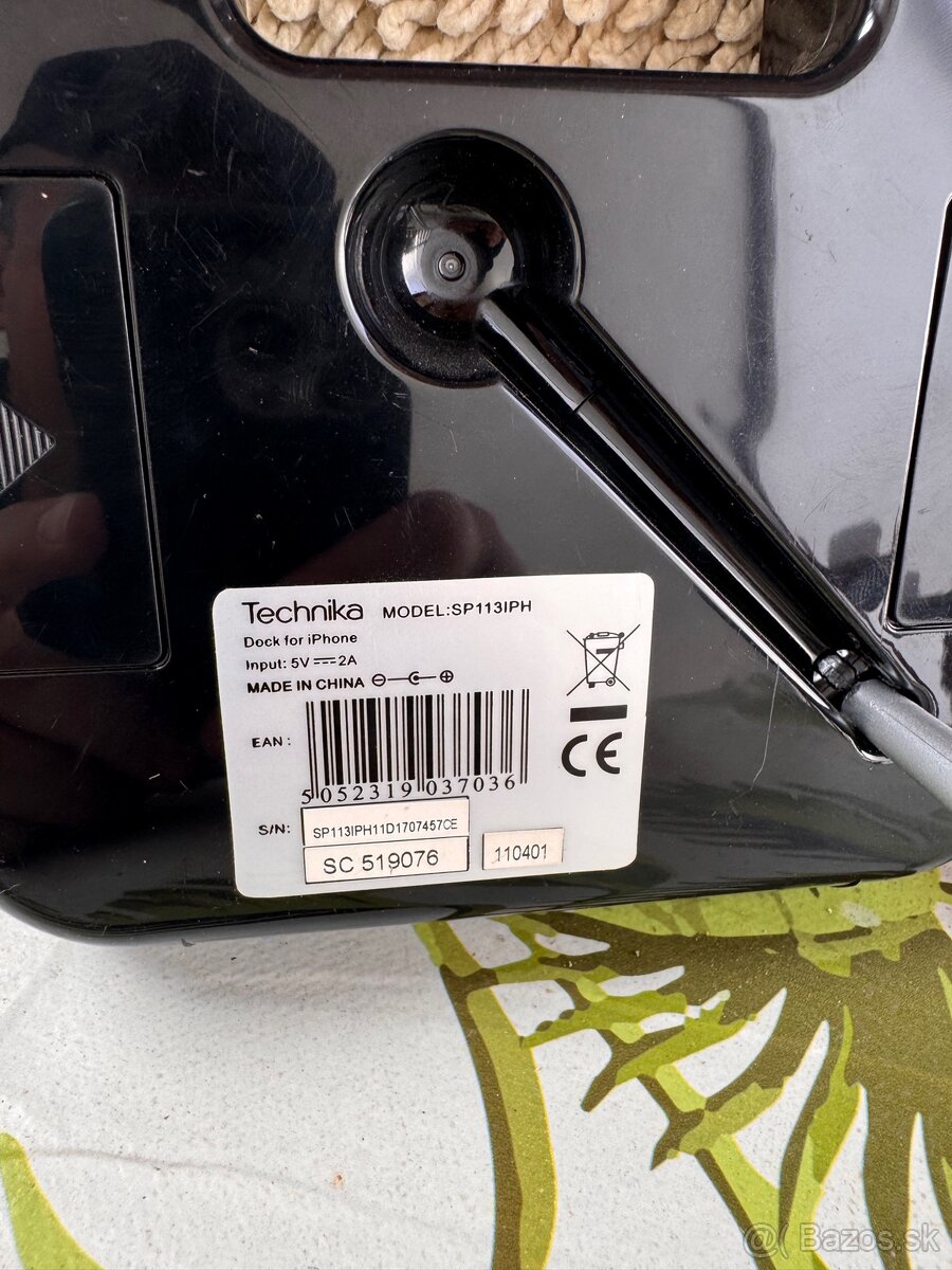 Dockovacia stanica Technika SH113IPH - 2