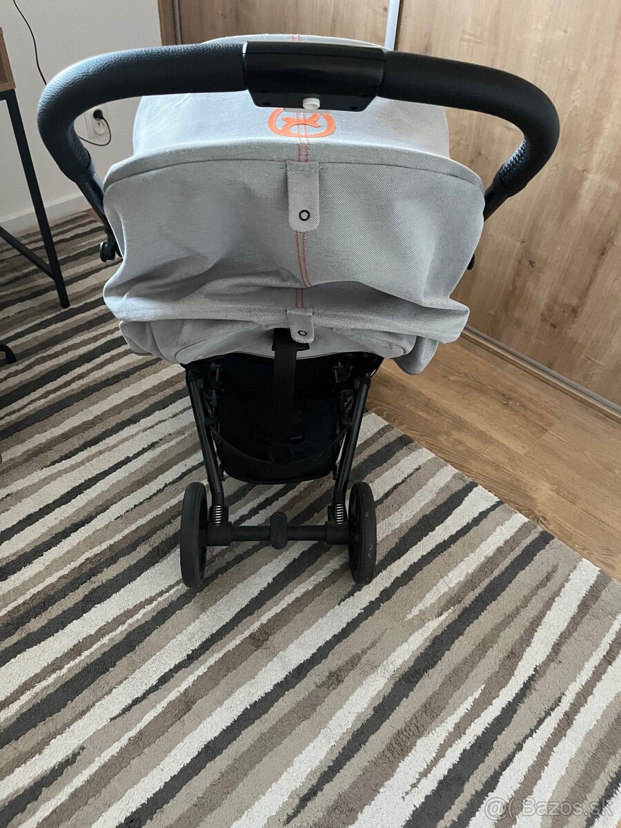 Športový kočík - 2