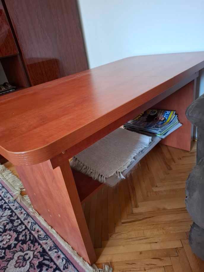 Stolík konferenčný / pracovný - 2