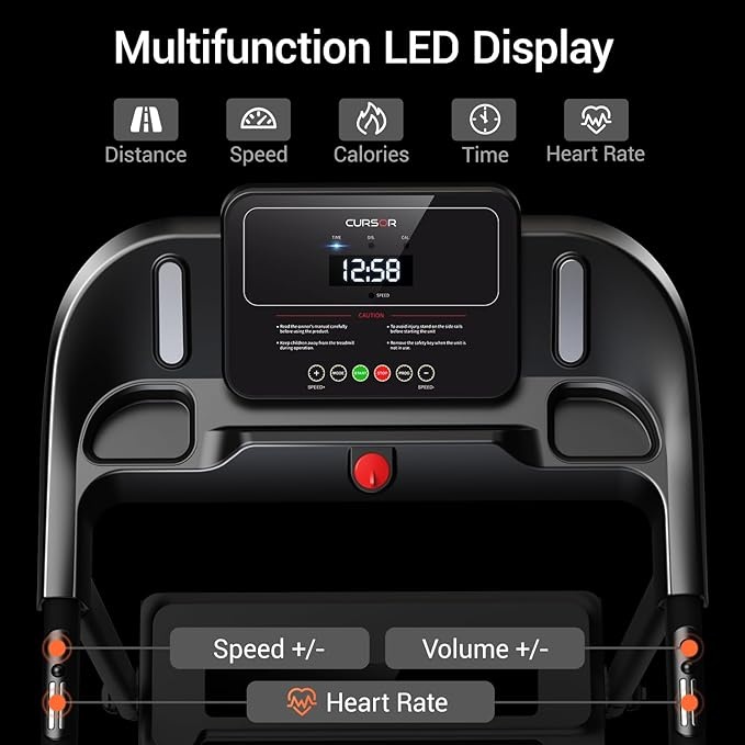 Bežecký pás P9 - 2