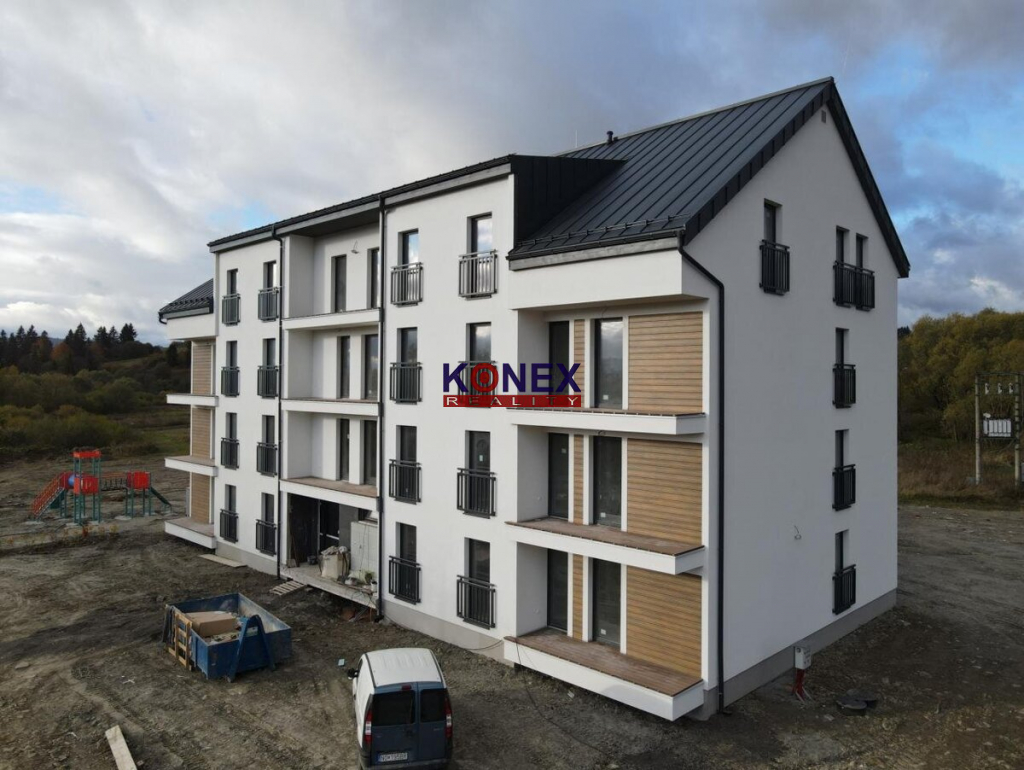 NA PREDAJ – NOVÉ BYTY V NOVOSTAVBE – Sobrance - 2