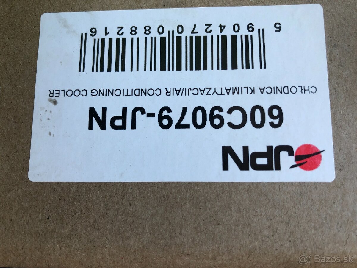 SKODA, OCTAVIA III RS 2,0 Tdi CHLADICE NOVE - 2