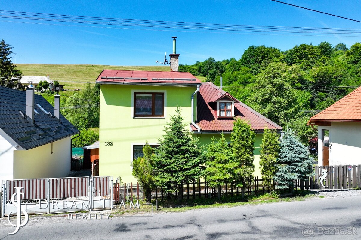 Prenájom rodinného domu so záhradou 320m2+Garáž, Svätý Anton - 2