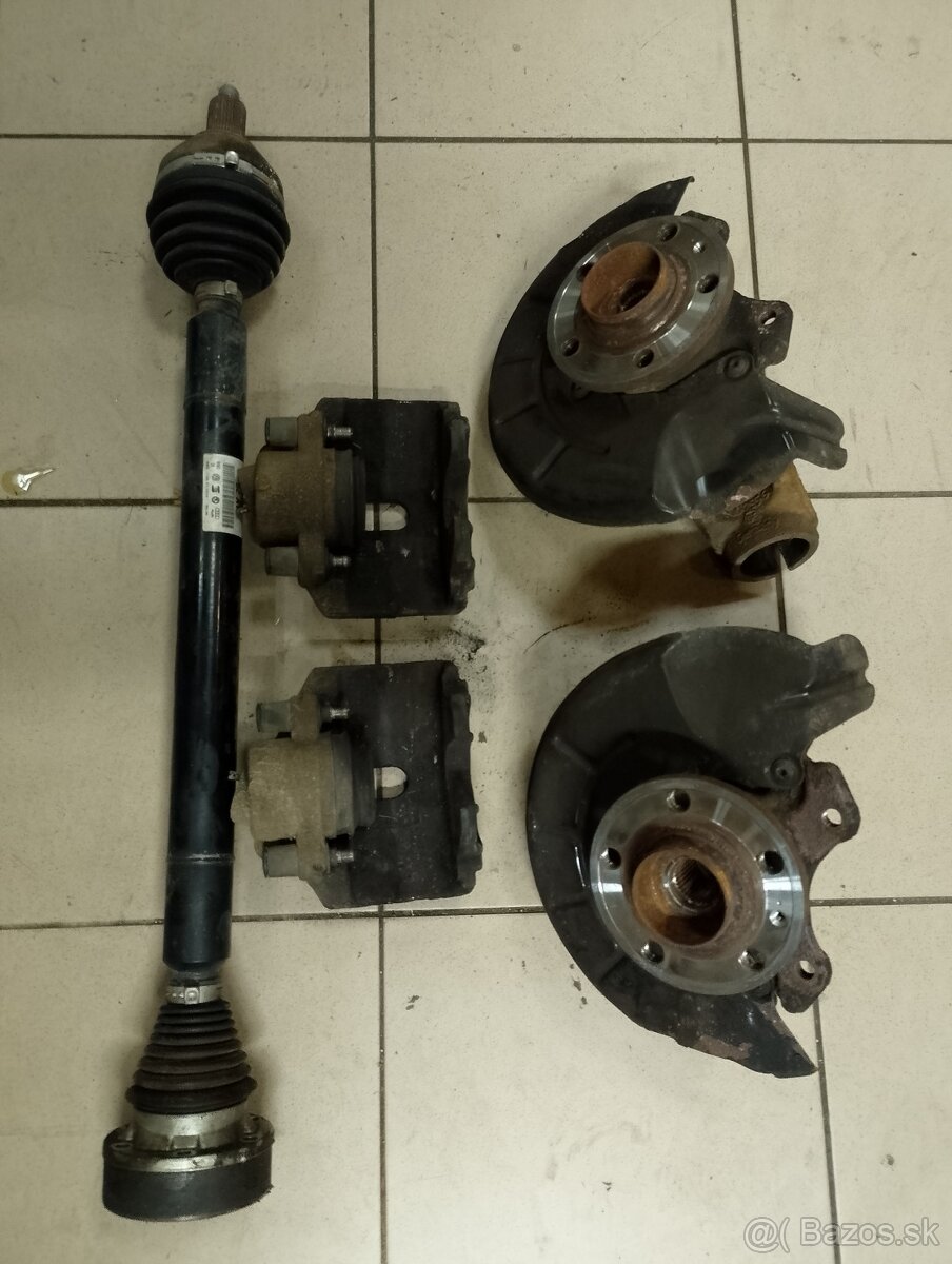 Diely Škoda Rapid - 2