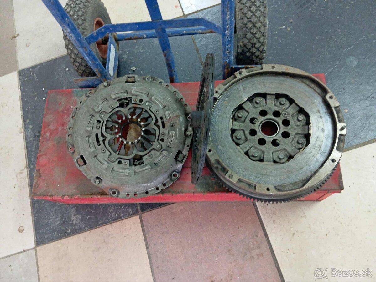 Spojková sada Mitsubichi Canter - 2