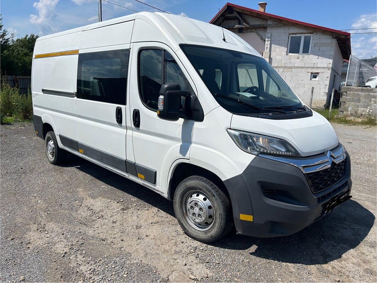 Citroën Jumper 2.2 - 2