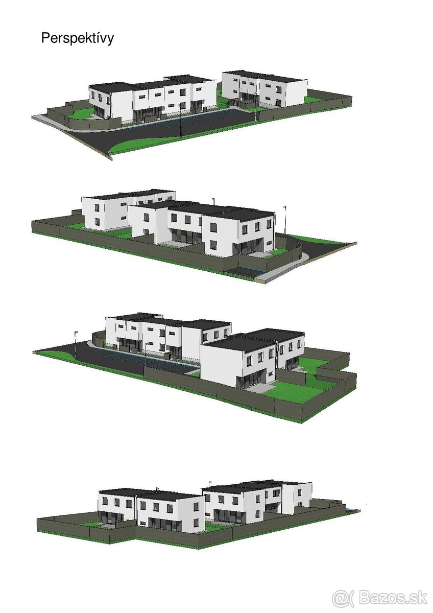 TOCA EXKLUZÍVNE – INVESTIČNÝ POZEMOK Bytča – Hliník n/Váhom - 2