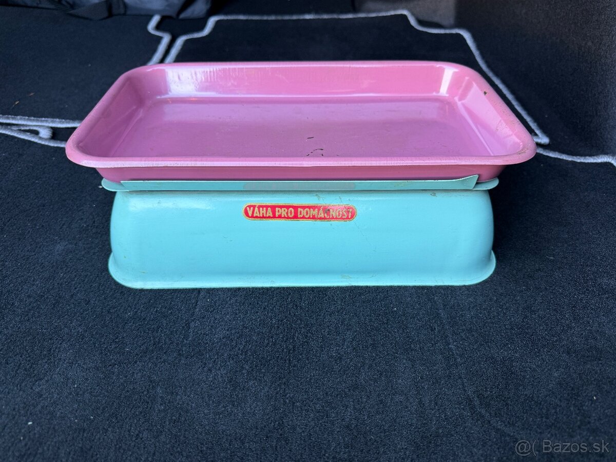 Stará kuchynská váha - 2