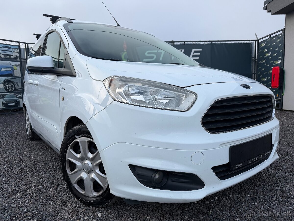 Ford Tourneo Courier 1.0 EcoBoost - 2