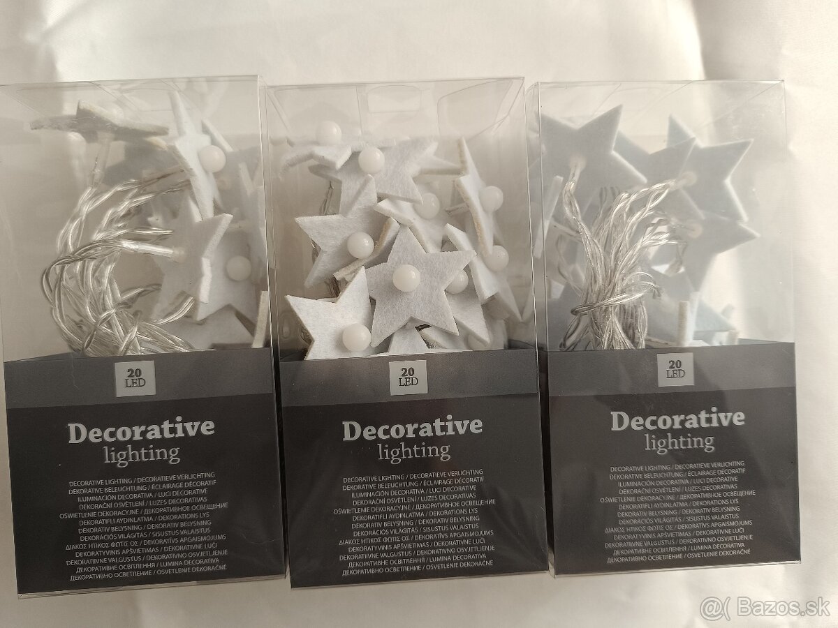 vianočne osvetlenie - 2