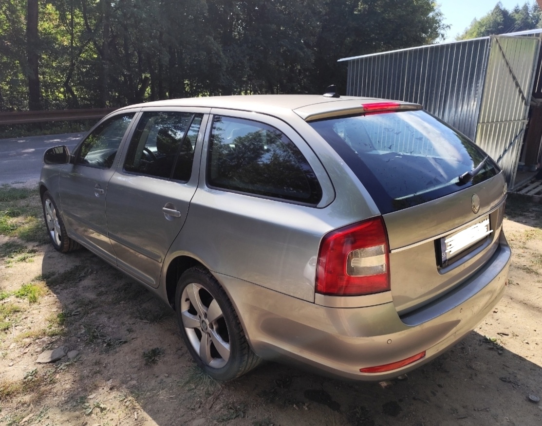 Škoda Octavia 1.9tdi - 2