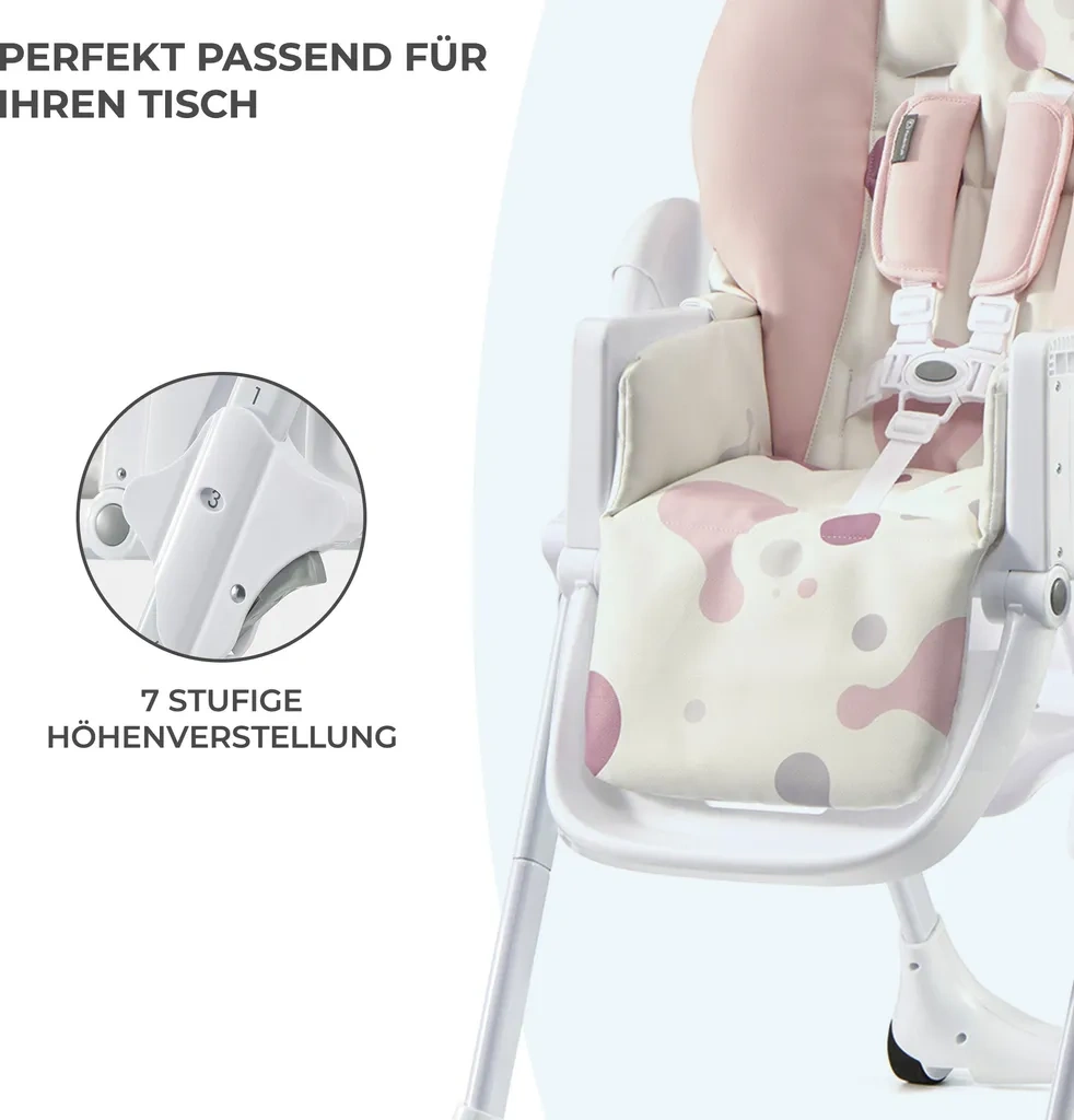 Jedálenská stolička - 2