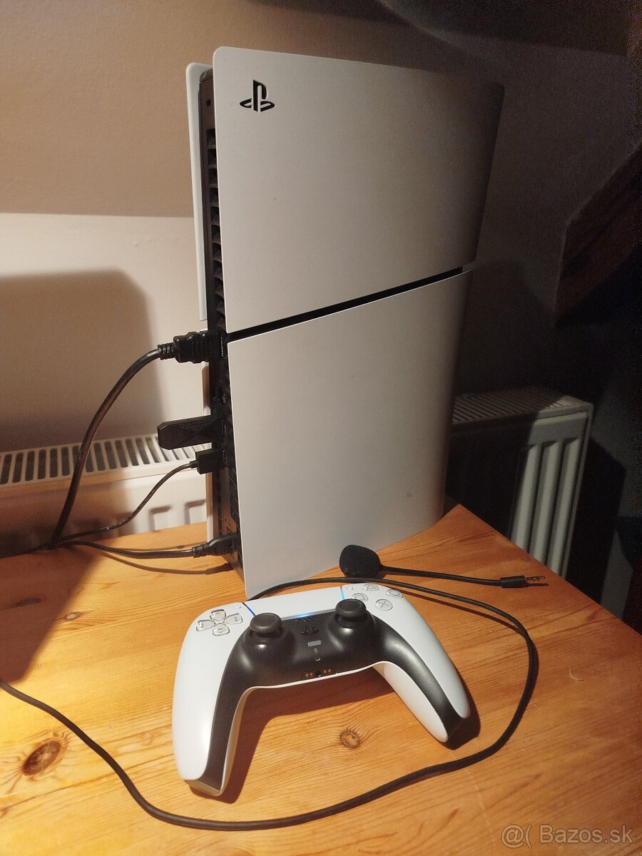 Playstation 5 slim + Mechanika - 2