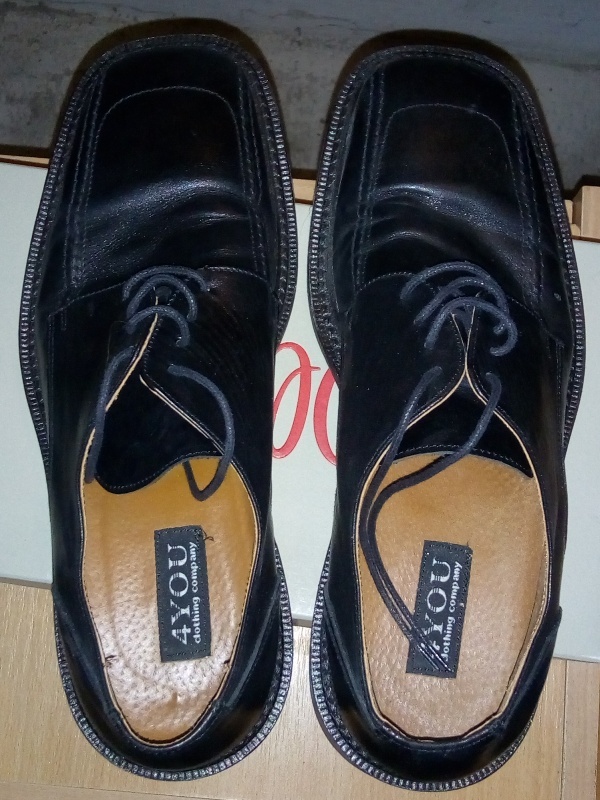 Pánske topánky FOR YOU (Vero Cuoio) - EU 42 - 2