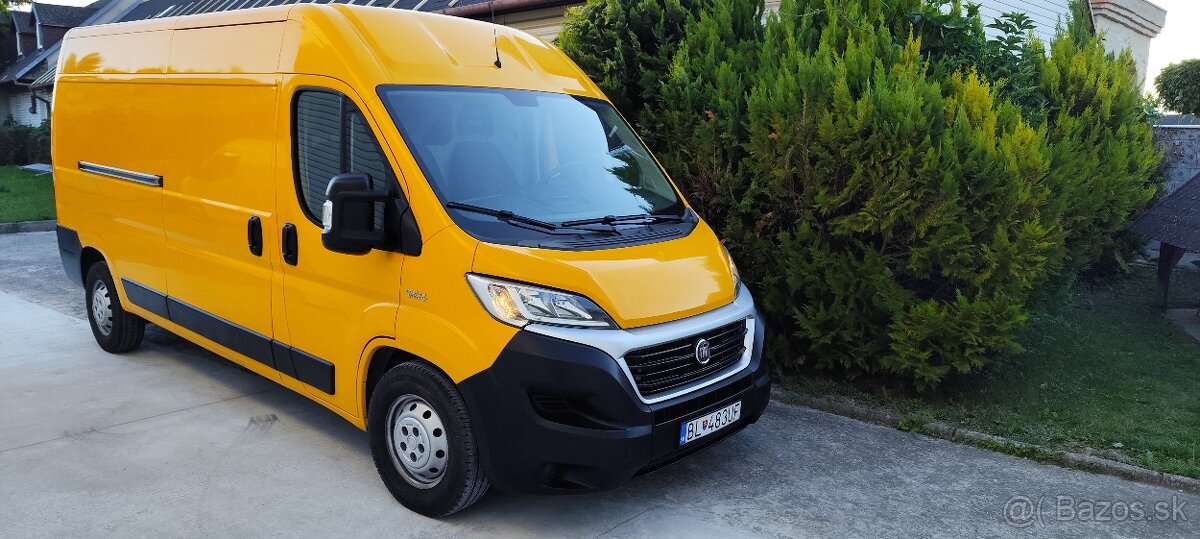 Fiat Ducato 3.0 MultiJet CNG L3H2 3,5t – možný odpočet DPH - 2