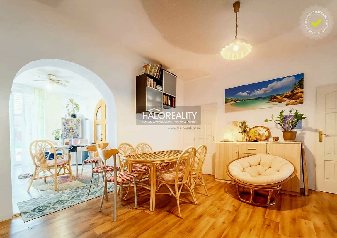 HALO reality - Predaj, rodinný dom Komárno, štvorizbový, čia - 2