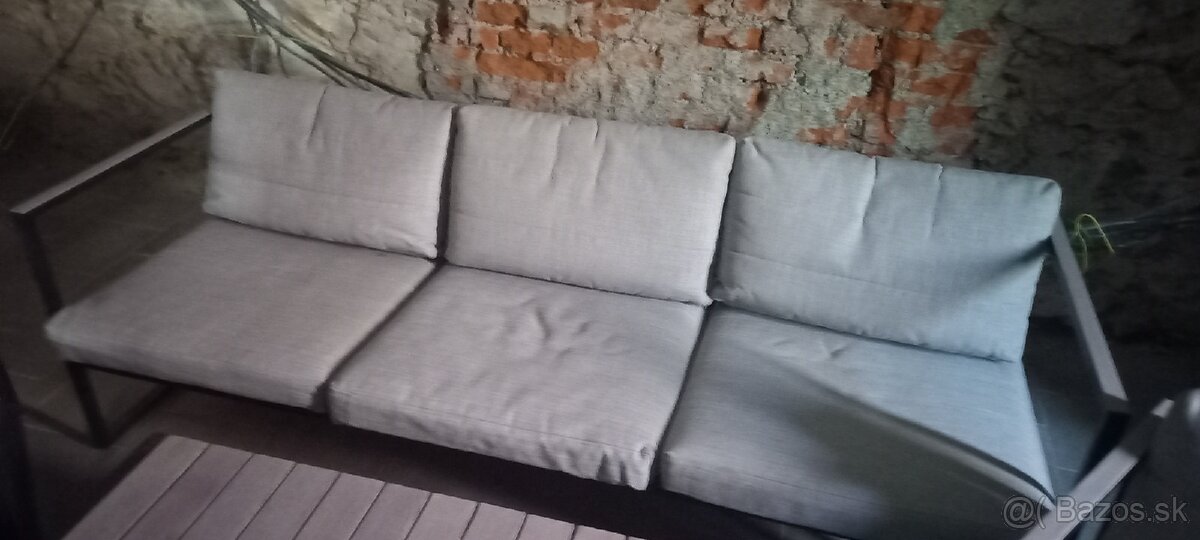 Terasová zostava - 2