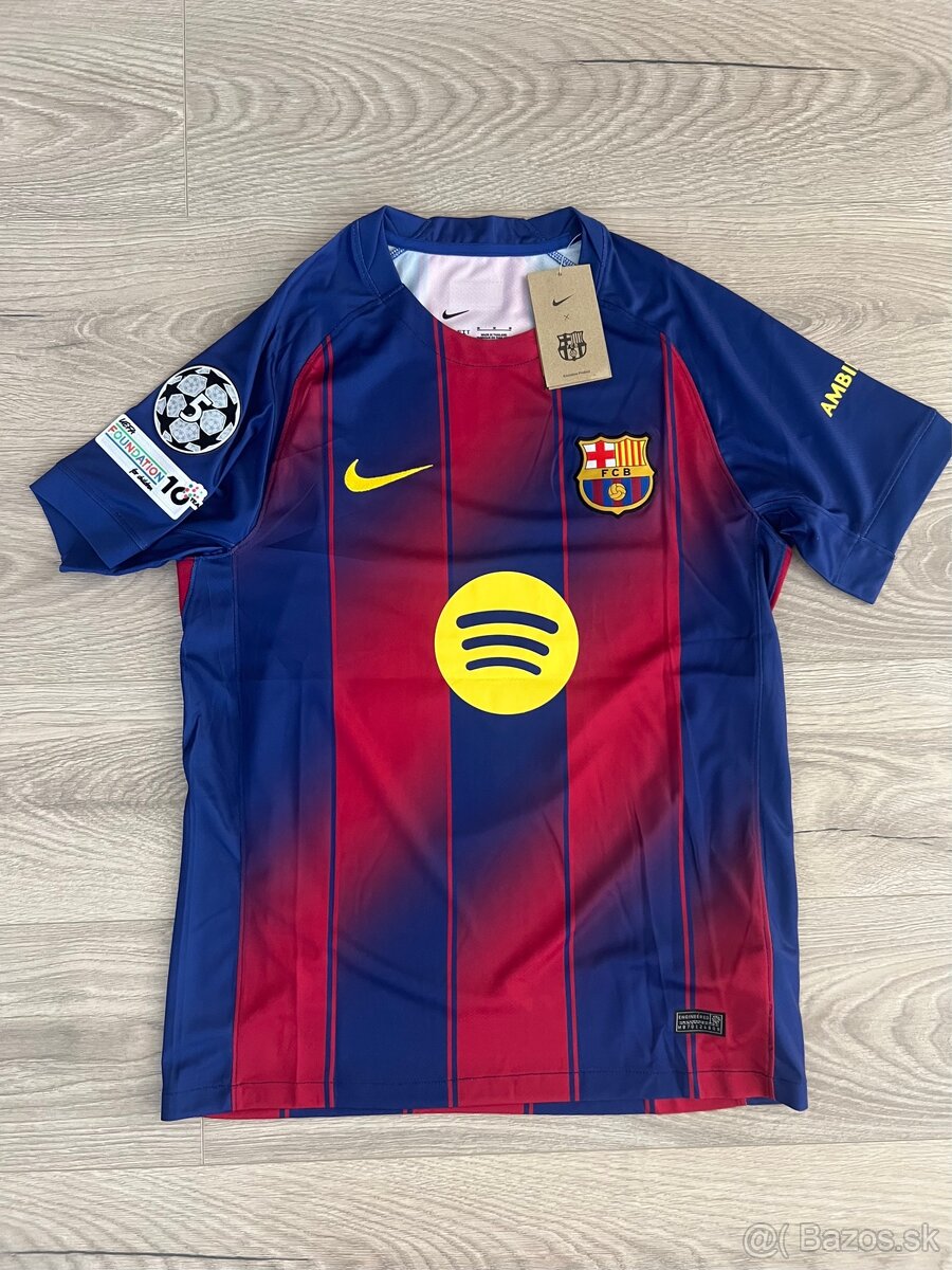 FC Barcelona 25/26 Raphinha domaci dres - 2