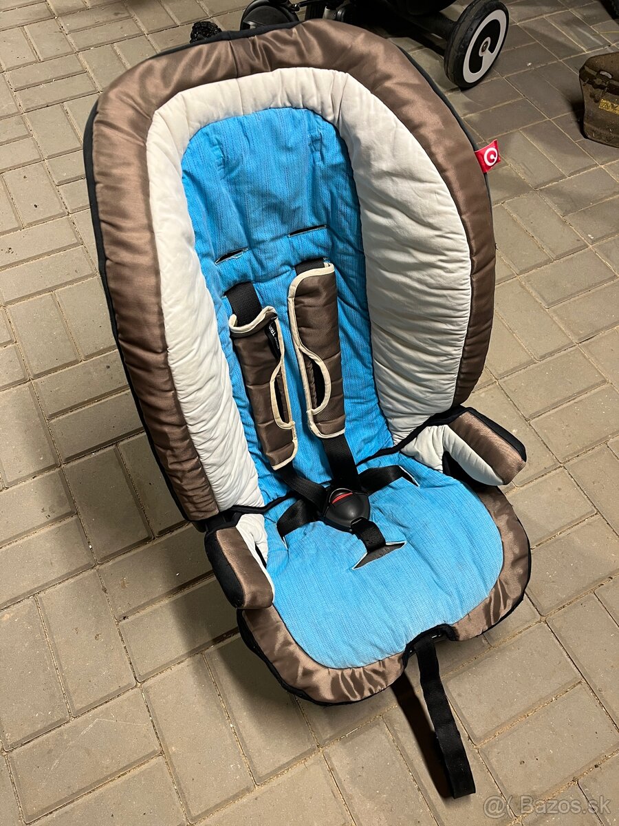Decká autosedačka Concord 9-18kg - 2