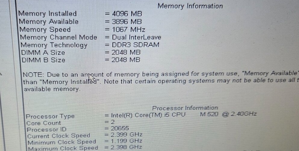dell latitude e5410 lacno predam - 2